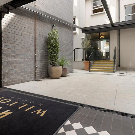 Apartamento Wilton House Belfast Exterior foto