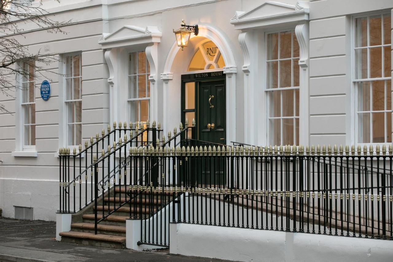 Apartamento Wilton House Belfast Exterior foto