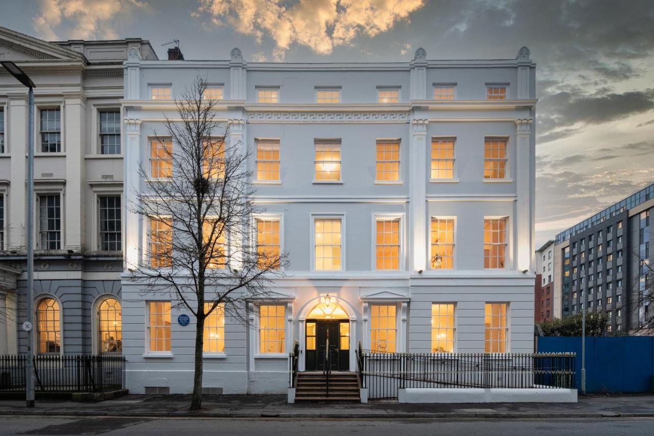 Apartamento Wilton House Belfast Exterior foto