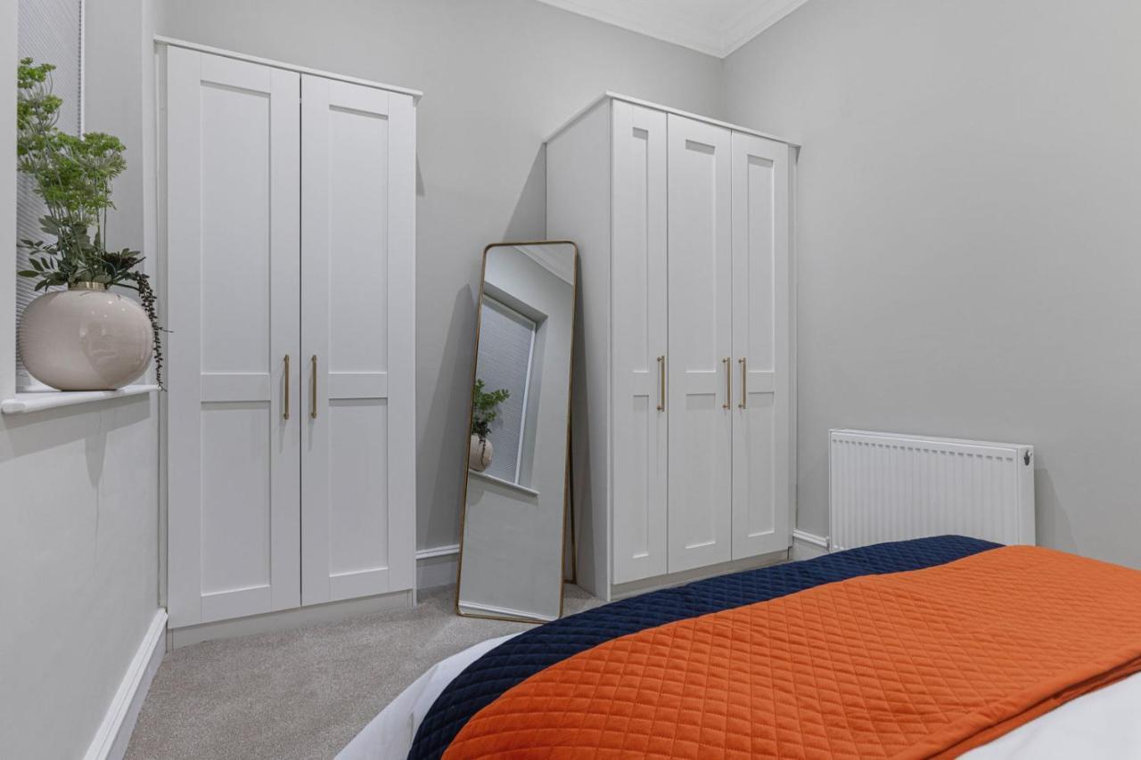 Apartamento Wilton House Belfast Exterior foto