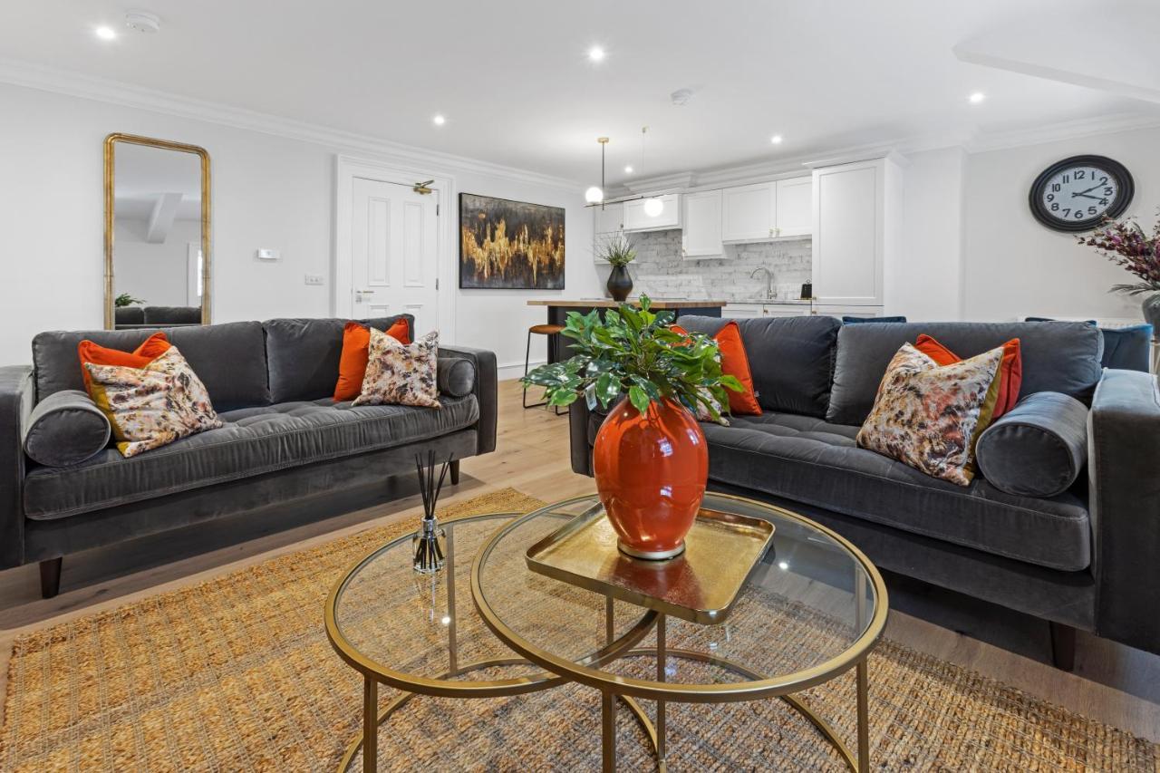 Apartamento Wilton House Belfast Exterior foto