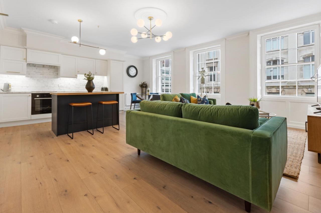 Apartamento Wilton House Belfast Exterior foto
