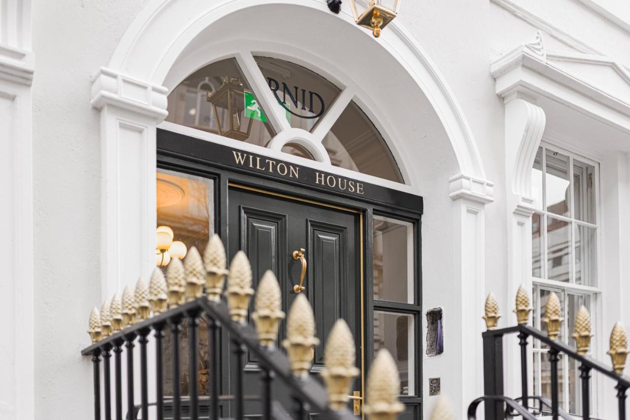 Apartamento Wilton House Belfast Exterior foto