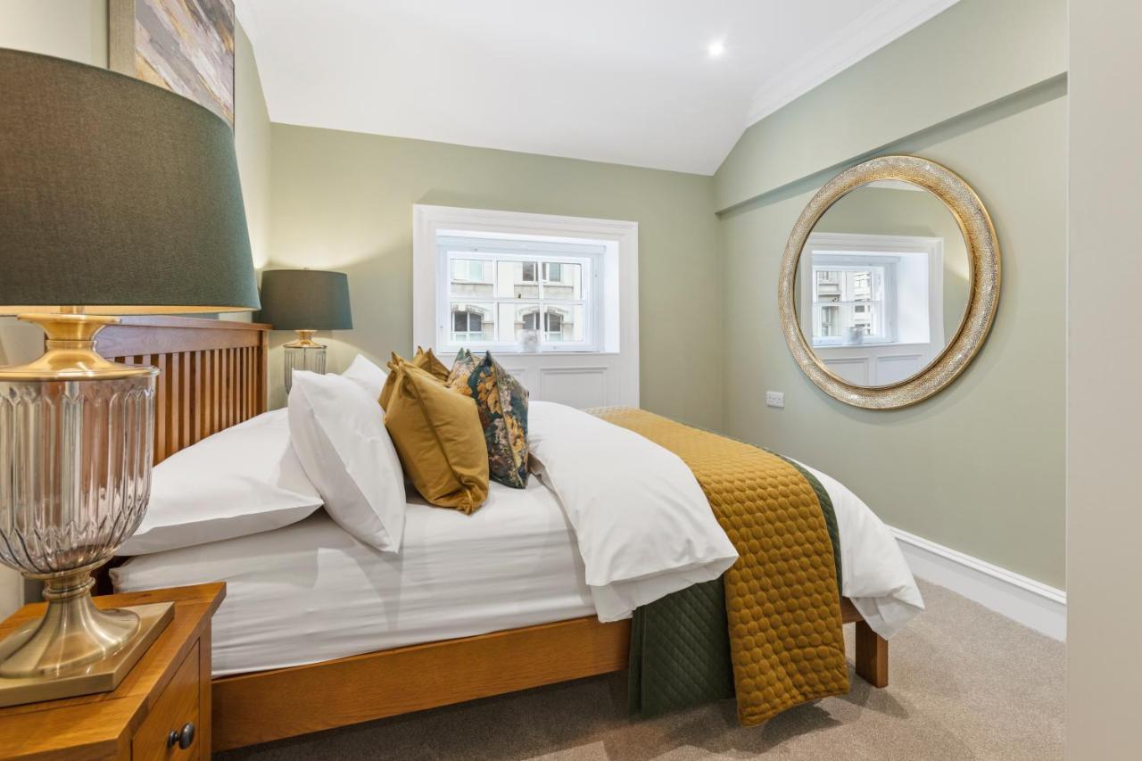 Apartamento Wilton House Belfast Exterior foto