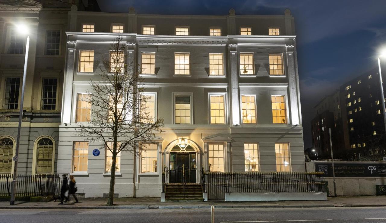 Apartamento Wilton House Belfast Exterior foto