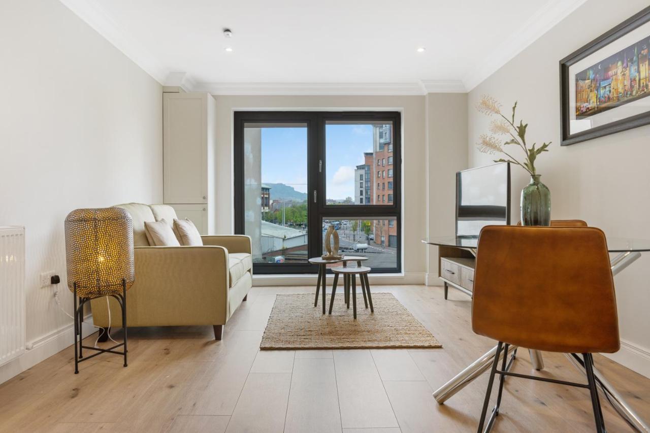 Apartamento Wilton House Belfast Exterior foto