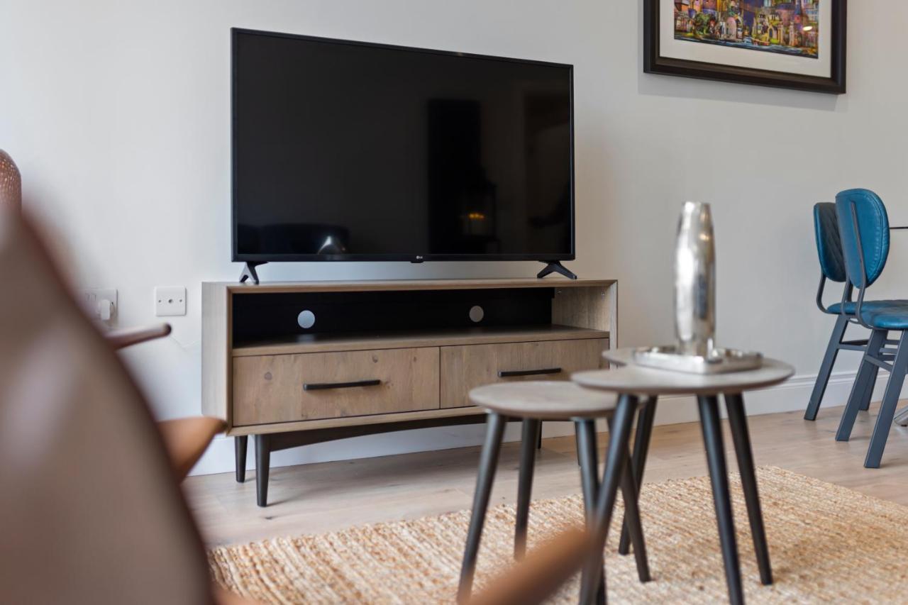 Apartamento Wilton House Belfast Exterior foto
