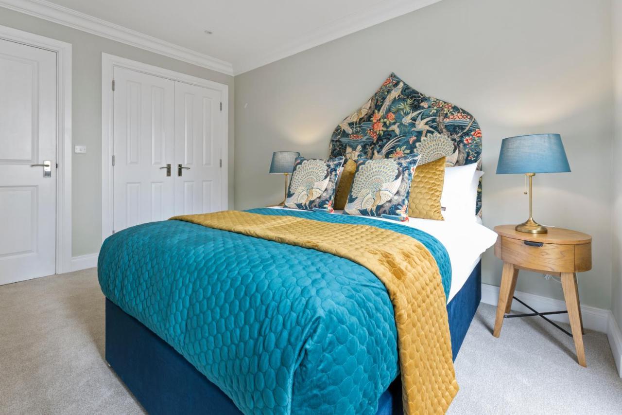 Apartamento Wilton House Belfast Exterior foto