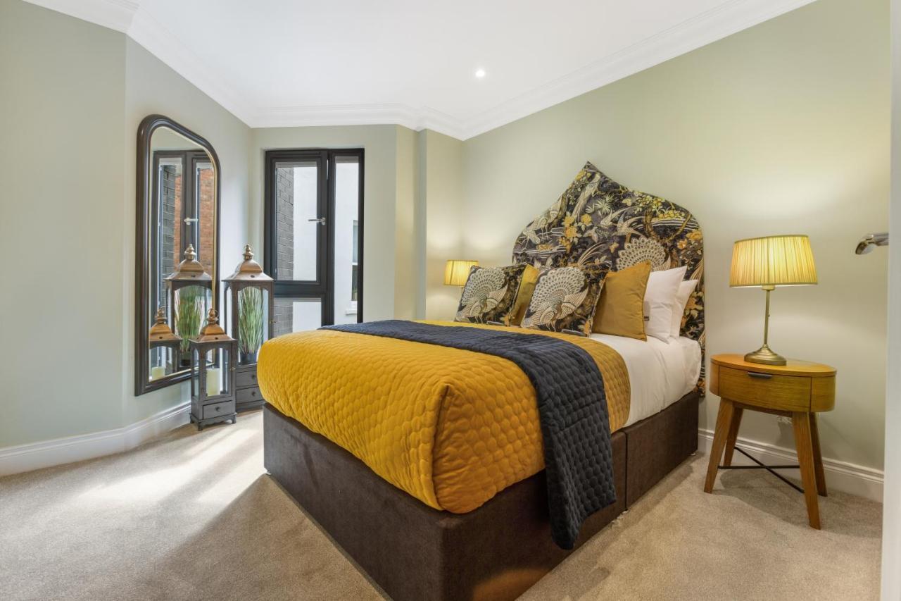 Apartamento Wilton House Belfast Exterior foto