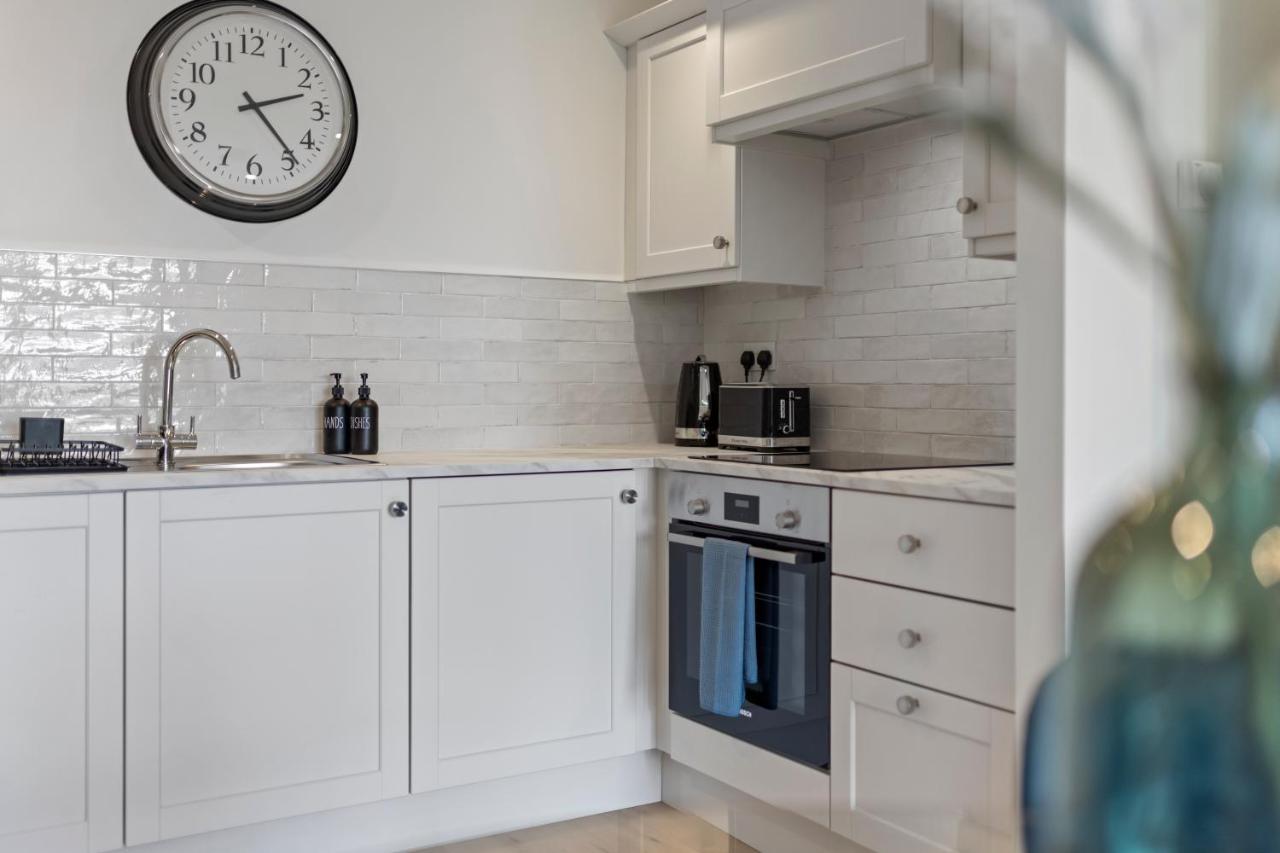 Apartamento Wilton House Belfast Exterior foto