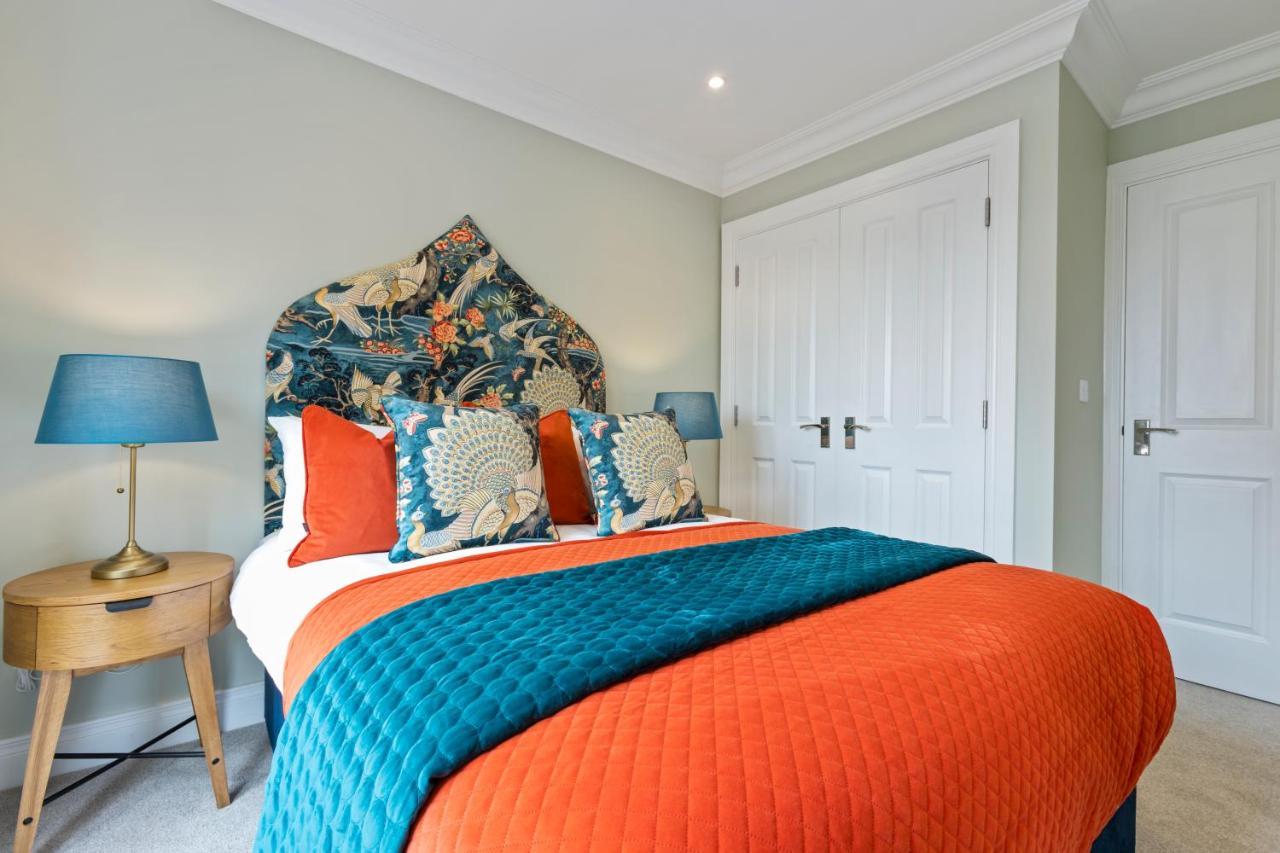 Apartamento Wilton House Belfast Exterior foto