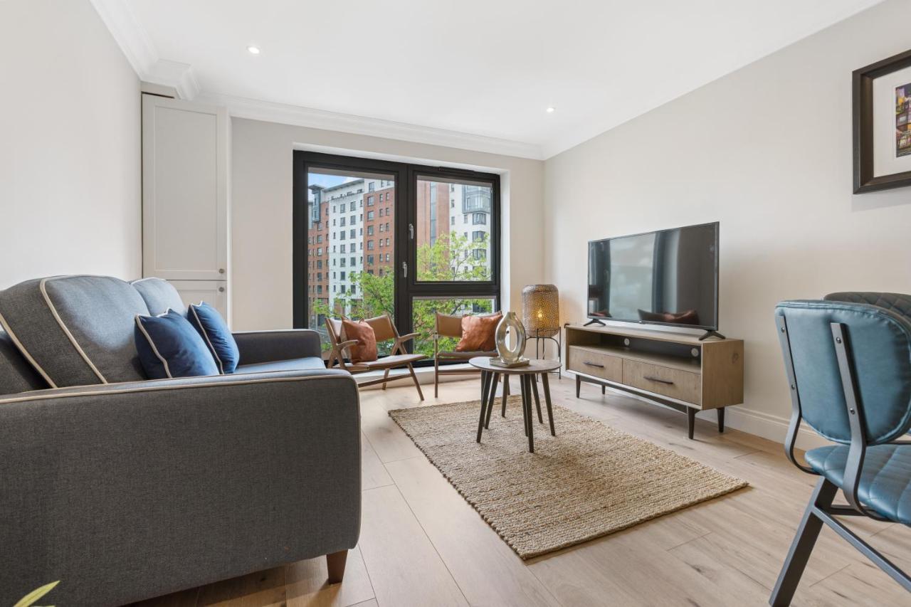 Apartamento Wilton House Belfast Exterior foto