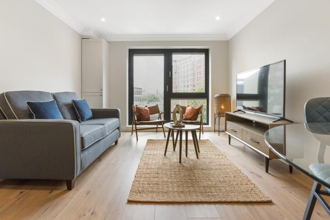 Apartamento Wilton House Belfast Exterior foto