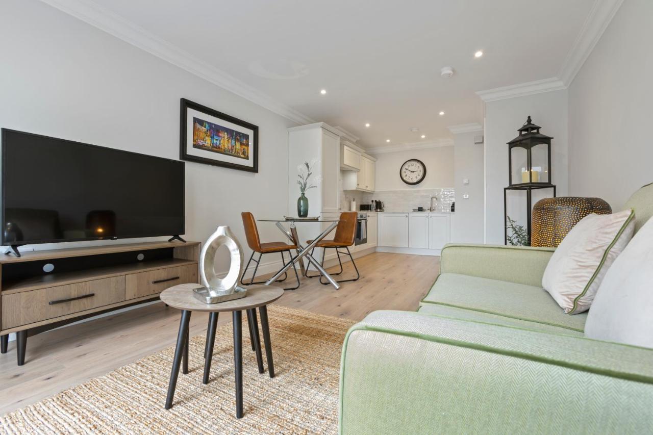 Apartamento Wilton House Belfast Exterior foto