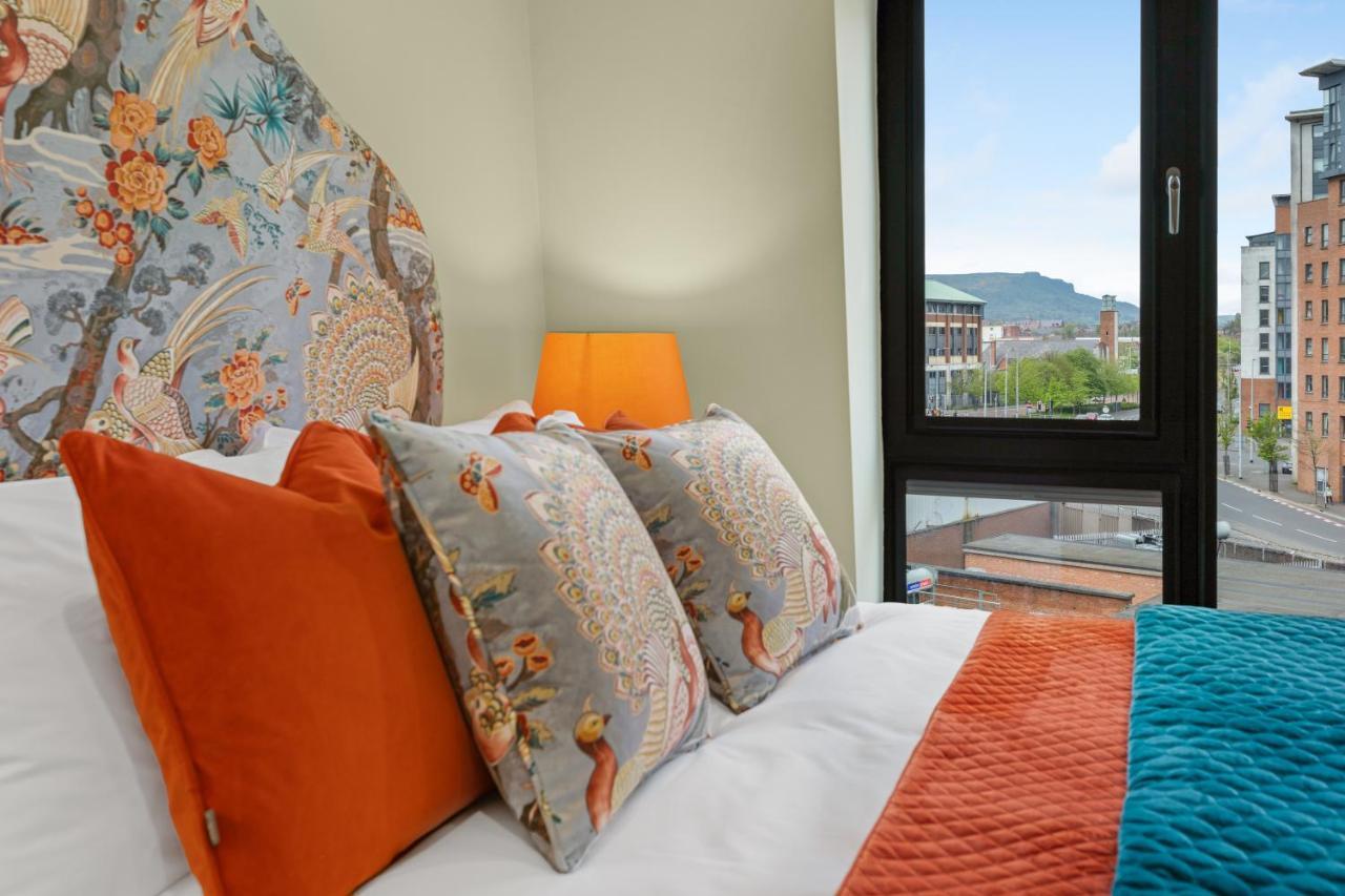 Apartamento Wilton House Belfast Exterior foto
