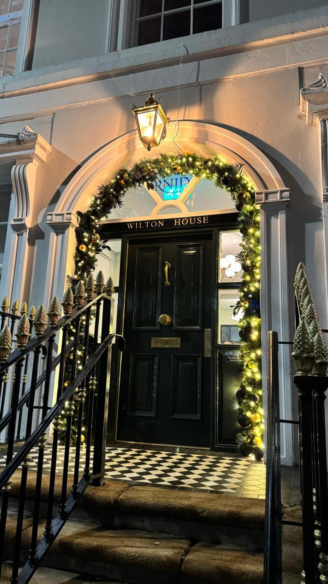 Apartamento Wilton House Belfast Exterior foto