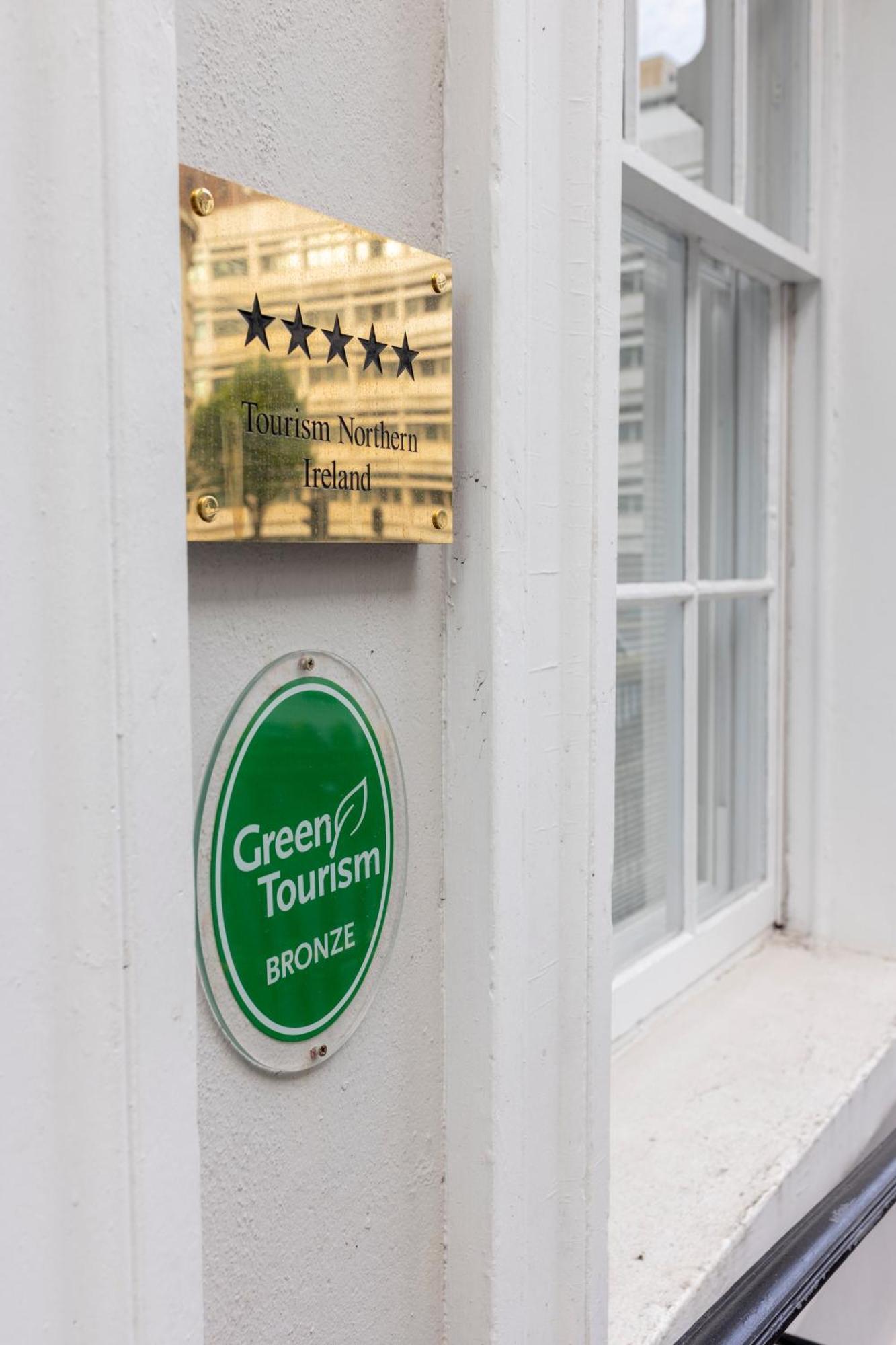 Apartamento Wilton House Belfast Exterior foto