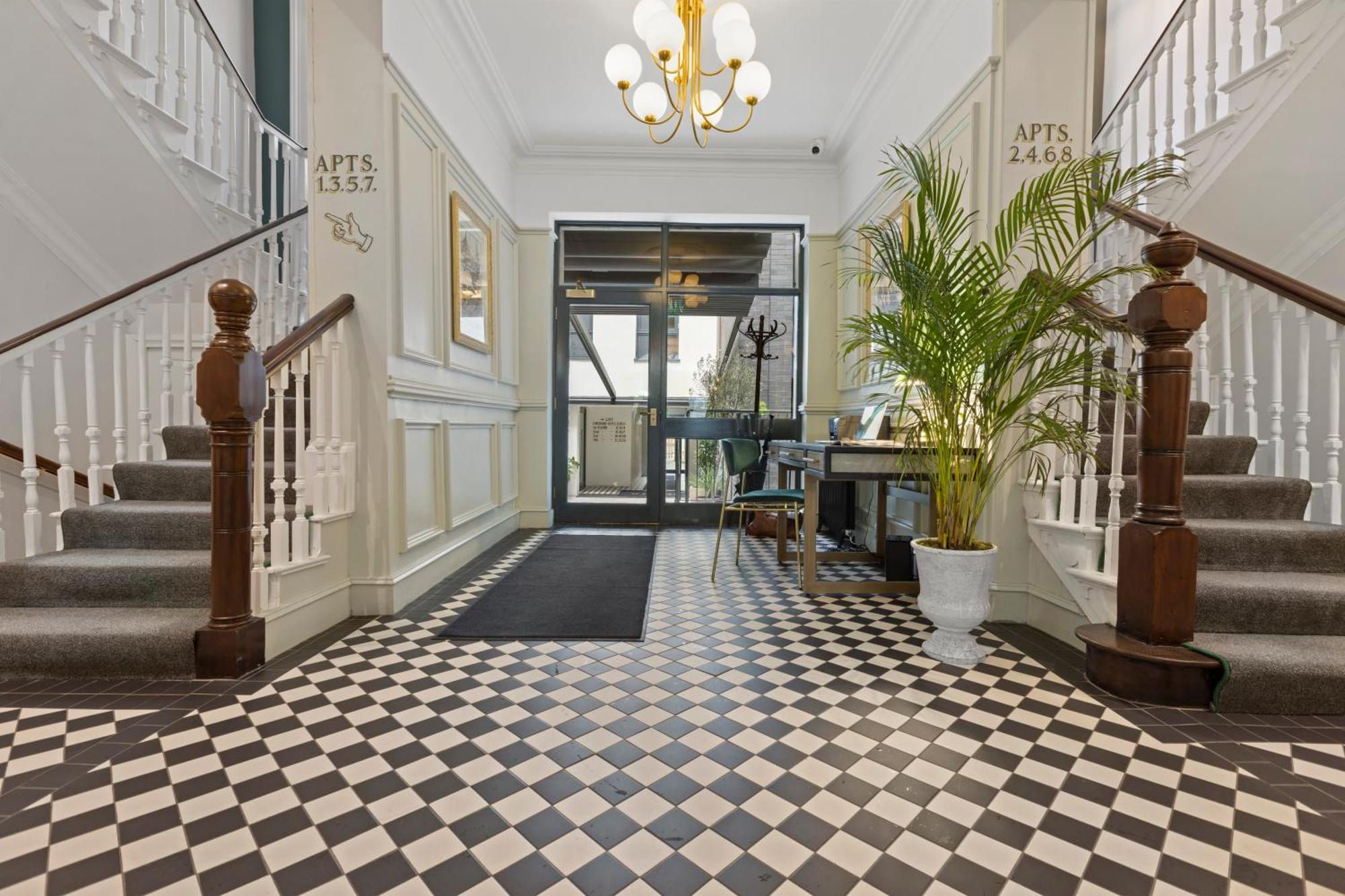 Apartamento Wilton House Belfast Exterior foto