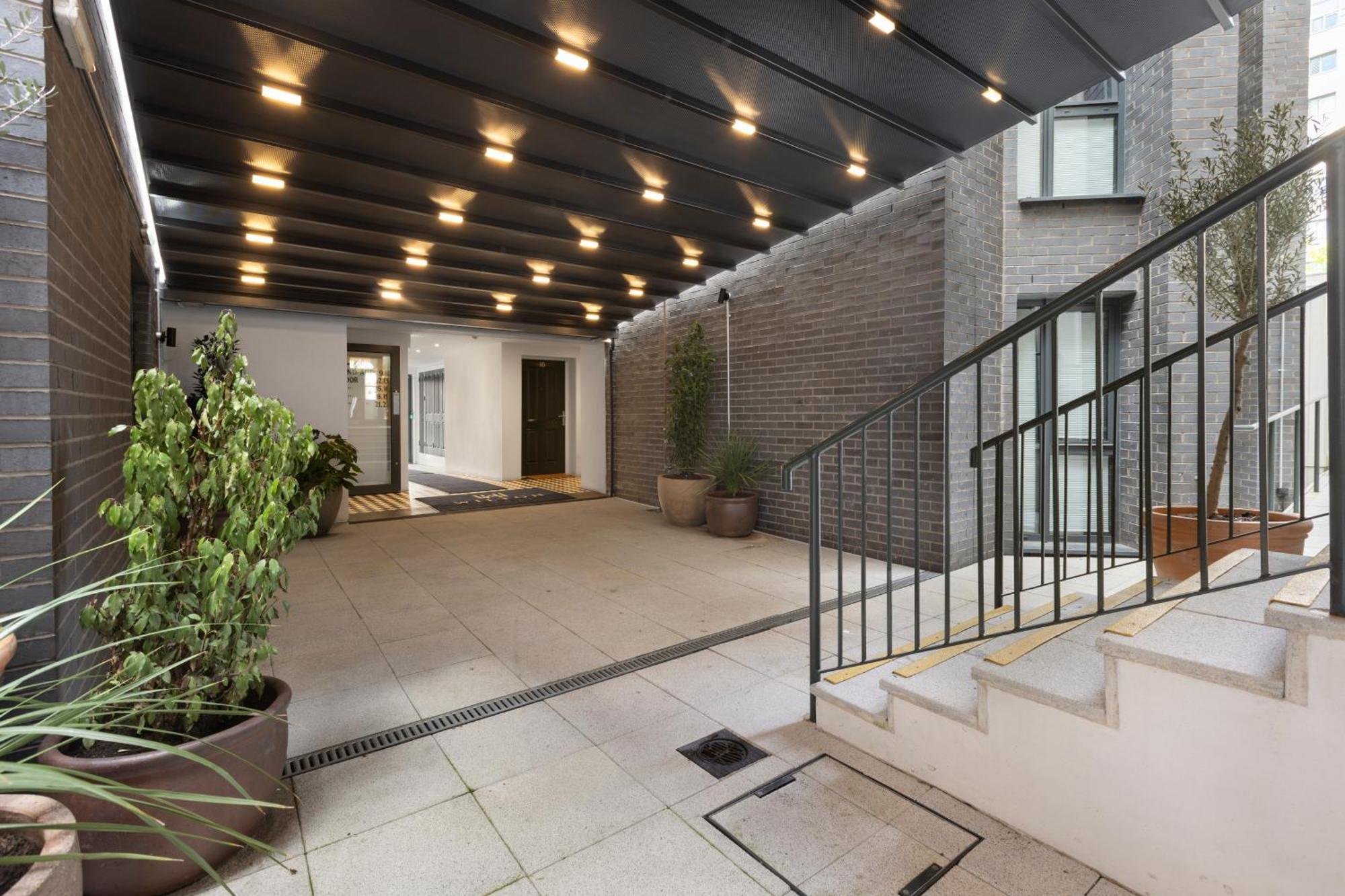 Apartamento Wilton House Belfast Exterior foto
