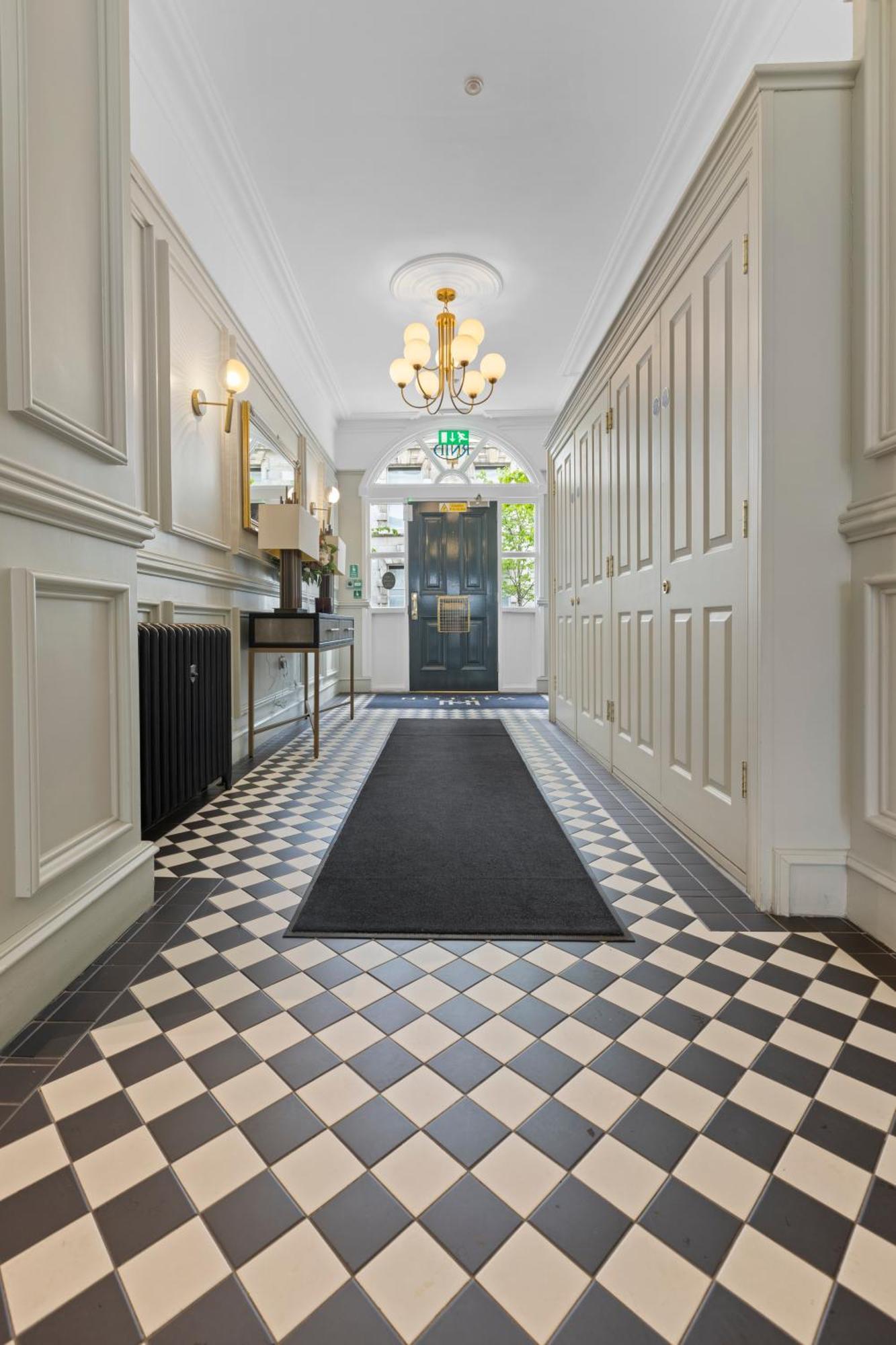Apartamento Wilton House Belfast Exterior foto