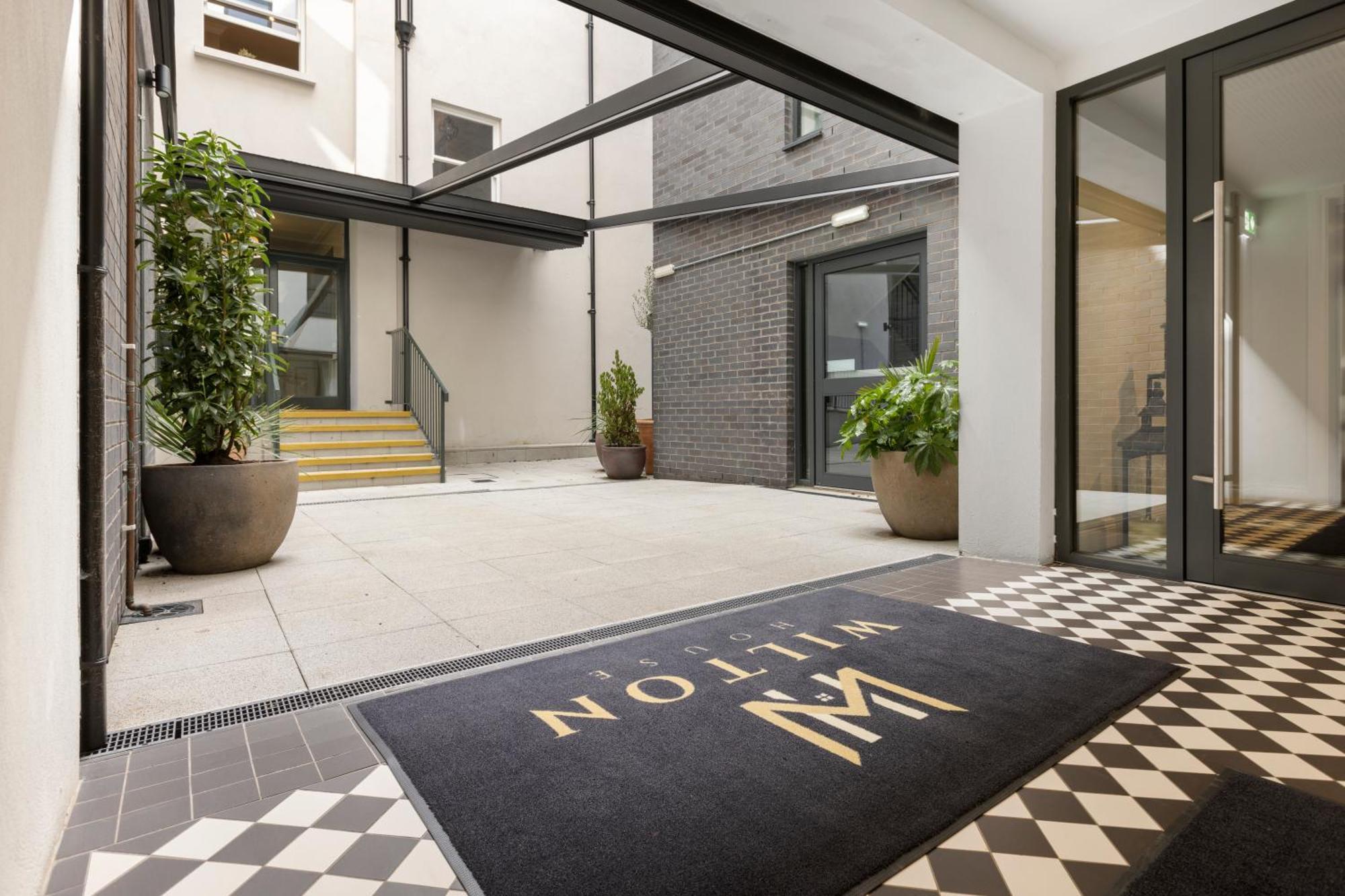 Apartamento Wilton House Belfast Exterior foto